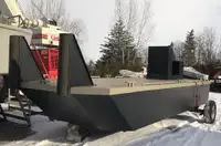 بارژ برای فروش