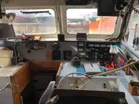 Trawler برای فروش