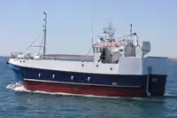 Purse seiner برای فروش