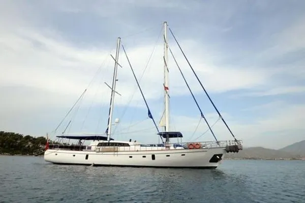Yacht for sale