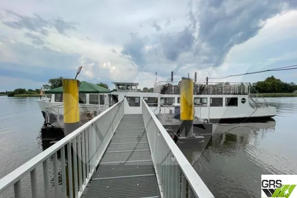 Restaurant vessel for sale