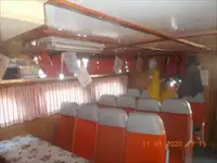 کشتی خدمه برای فروش