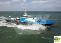 Wind farm service vessel برای فروش