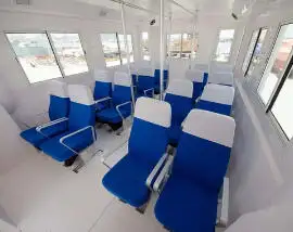 کشتی مسافری برای فروش