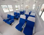 کشتی مسافری برای فروش