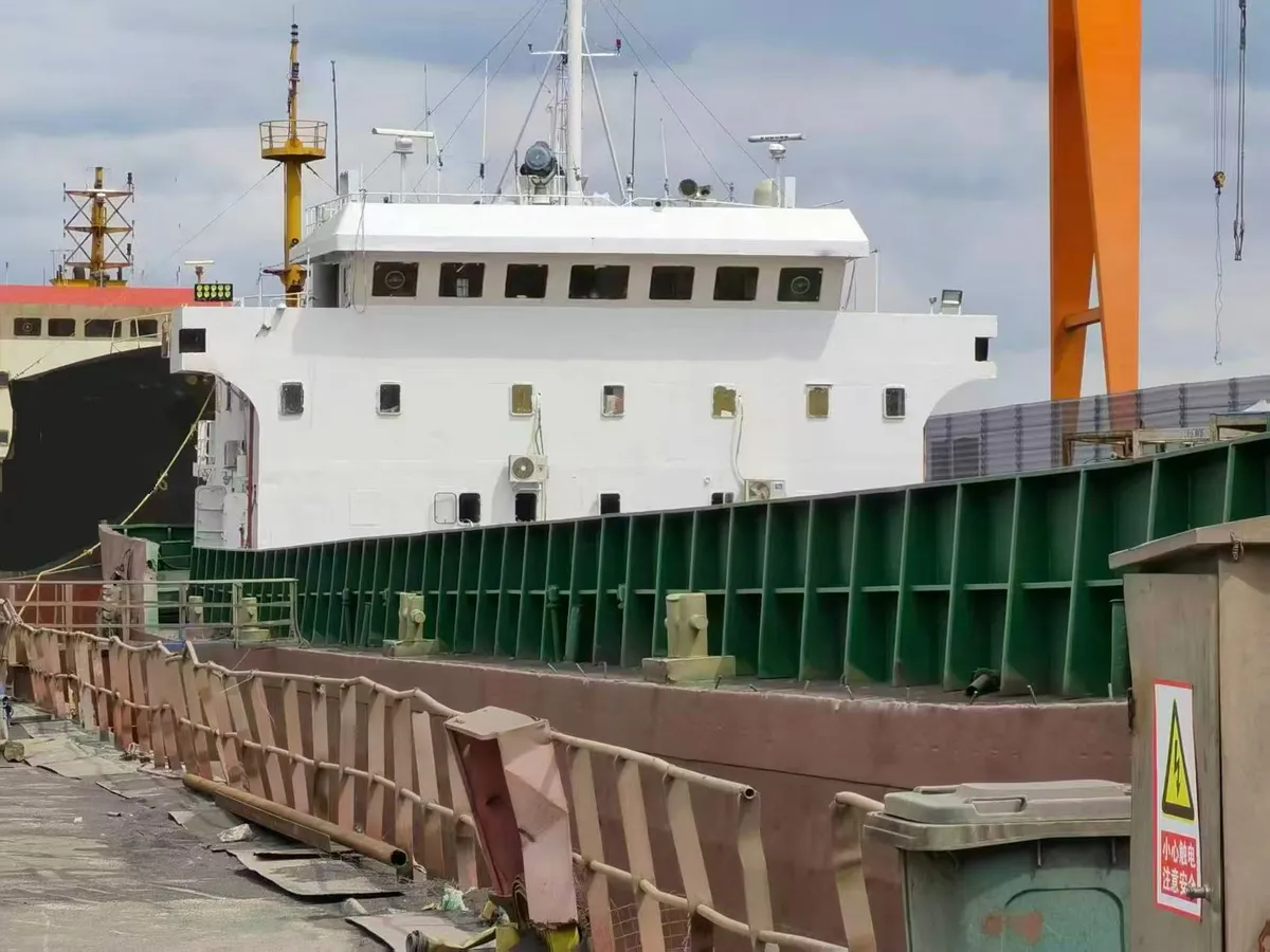 General Cargo/Multi-purpose برای فروش