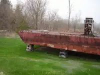 بارژ برای فروش