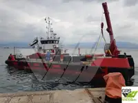 قایق گشتی برای فروش