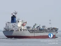 تانکر نفت/مواد شیمیایی برای فروش