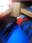 کشتی صیادی با تور بلند برای فروش
