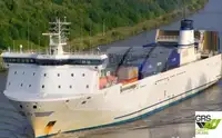 Ro-Ro ship برای فروش