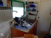 کشتی تریلر برای فروش