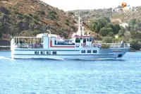 کشتی فری برای فروش