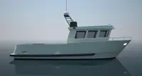 کشتی مسافری برای فروش