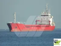 کشتی حمل مواد فله برای فروش