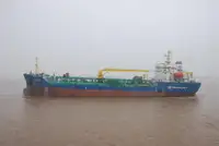 تانکر نفت/مواد شیمیایی برای فروش