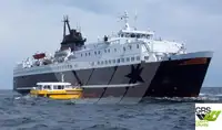 Ro-Ro ship برای فروش
