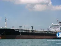 تانکر نفت/مواد شیمیایی برای فروش