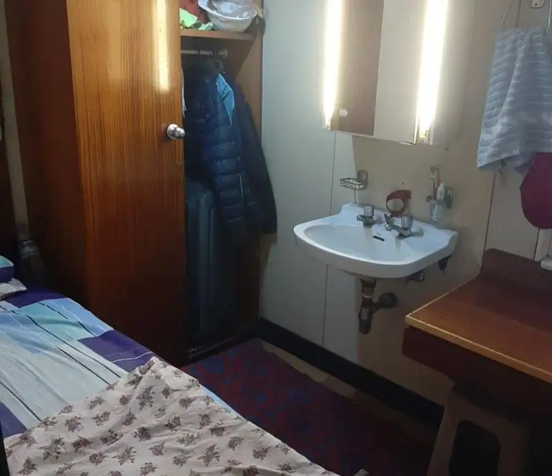 کشتی حمل مواد فله برای فروش