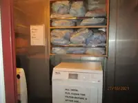 کشتی یخچال‌دار برای فروش