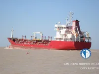 تانکر نفت/مواد شیمیایی برای فروش