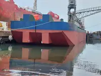 بارژ برای فروش