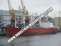 کشتی یخچال‌دار برای فروش