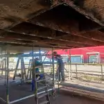 بارژ برای فروش