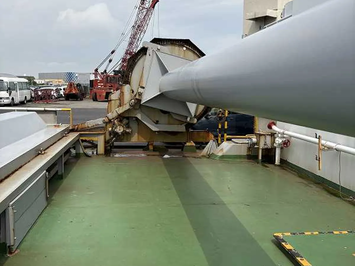 General Cargo/Multi-purpose برای فروش