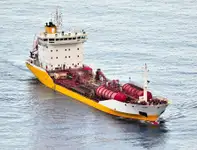 Oil/Chemical tanker برای فروش