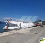 کشتی مسافری برای فروش