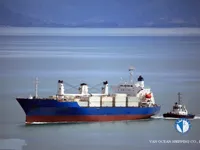 کشتی یخچال‌دار برای فروش