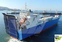 Ro-Ro ship برای فروش
