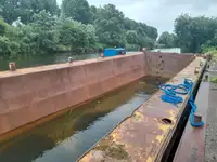 بارژ برای فروش