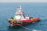 قایق یدک کش برای فروش