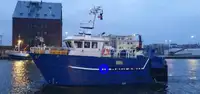 Trawler برای فروش