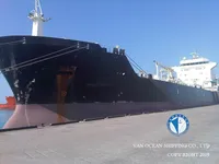تانکر نفت/مواد شیمیایی برای فروش