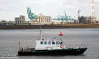 قایق خدمه برای فروش