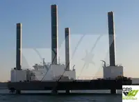 Jack-up drilling rig برای فروش