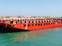 بارژ برای فروش