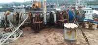 کشتی حمل مواد فله برای فروش
