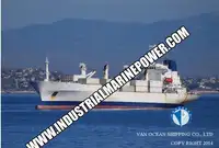 کشتی یخچالدار برای فروش
