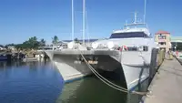 کشتی مسافربری برای فروش