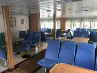 کشتی مسافربری برای فروش