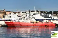 Wind farm service vessel برای فروش