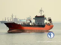 تانکر نفت/مواد شیمیایی برای فروش