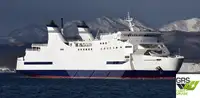 Ro-Ro ship برای فروش