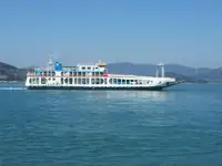 کشتی فری برای فروش