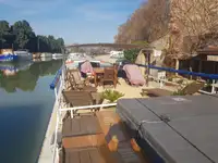 بارژ برای فروش