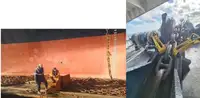 تانکر نفت/مواد شیمیایی برای فروش